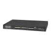 Vigitron - Vi35136 - 36-Port L2+/L3 Lite Managed Fiber/Copper Core Network Switch