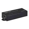 Vigitron - Vi3602 - 10/100/1G MaxiiNet Ethernet & af/at 30W PoE Repeater/PSE, Powered by PoE/12VDC/48VDC