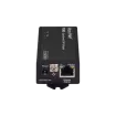 Vigitron - Vi3602 - 10/100/1G MaxiiNet Ethernet & af/at 30W PoE Repeater/PSE, Powered by PoE/12VDC/48VDC