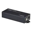 Vigitron - Vi50000U - 1-Port MaxiiFiber 100/1G Ethernet Media Converter, af/at/bt 60W PSE, Requires 48-57VDC ps or 12VDC w/o PoE