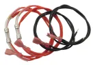 ELK - W119 - Dual Battery Wires for E27 or M1 Controls