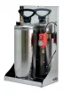 VideoTec - WASEX2T4AT - Tank 10l with integrated pump controlled by solenoid valve, certified ATEX, with delivery pipe 20m (66ft) (max delivery head 30m (98ft) with optional pipe), IN 24Vac/dc