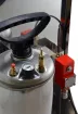 VideoTec - WASEX2T4IN - Water tank 10l with integrated pump controlled by electrovalve certified INMETRO, with delivery pipe 20m  (66ft) (max delivery head 30m (98ft) with optional pipe), IN 24Vac/dc
