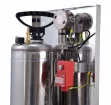 VideoTec - WASEX2T4AT - Tank 10l with integrated pump controlled by solenoid valve, certified ATEX, with delivery pipe 20m (66ft) (max delivery head 30m (98ft) with optional pipe), IN 24Vac/dc