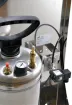 VideoTec - WASNX1V10L20M00 - Tank 10l (2.6gal) with integrated manual pump controlled by solenoid valve, 230Vac, delivery head up to 30m (98ft), with 20m antistatic water delivery pipe