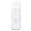 Planet - WBS-512AC - IP55 802.11ac, 5GHz 900Mbps Outdoor Wireless CPE (11ac WAVE 2, MU-MIMO, Built-in 14dBi antenna, 802.3at PoE, 802.1Q VLAN, One-click WDS, supports NMS-500/NMS-1000V and WAPC AP controller)