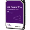 Vivotek - WD101PURP - 10 TB SATA Hard Drive, 3½", Returnable in SEALED condition