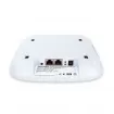 Planet - WDAP-C1800AX - Dual Band 802.11ax 1800Mbps Ceiling-mount Wireless Access Point with 802.3at PoE+ and 2 10/100/1000T LAN Ports
