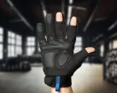 Jonard - WG-100XL - Heavy Duty Work Gloves, Extra Large