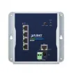 Planet - WGR-500 - Vehicle 4G LTE Cellular Wireless Gateway with 5-Port 10/100TX