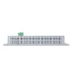 PLANET - WGR-500-4PV - IP30 Industrial Wall-mount Gigabit Router with 4-Port 802.3at PoE+ and LCD Touch Screen