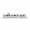 Planet - WGR-500-4P - IP30 Industrial Wall-mount Gigabit Router with 4-Port 802.3at PoE+(120W )