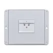 Planet - WGS-4215-8P2S - Industrial 8-Port 10/100/1000T 802.3at PoE + 2-Port 100/1000X SFP Wall-mount Managed Switch (-40~75C)