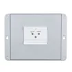 Planet - WGS-4215-8T2S - IP30, IPv6/IPv4, 8-Port 1000TP + 2-Port 100/1000F SFP Wall-mount Managed Ethernet Switch (-40 to 75 C)