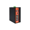 Wi-Tek - WI-PMS310GF- Alien-I V2 - *8 Gigabit Ports with 8 PoE,2 SFP Fiber Uplink