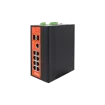 Wi-Tek - WI-PMS310GF- Alien-I V2 - *8 Gigabit Ports with 8 PoE,2 SFP Fiber Uplink