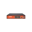 Wi-Tek - WI-PMS310GF-Alien - 8GE+2SFP managed 24V-48V Auto-detect PoE Switch