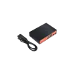 Wi-Tek - WI-PS310GF-Alien - 8GE+2SFP Unmanaged 24V-48V Auto-detect PoE Switch