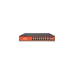Wi-Tek - WI-PS320GF - 16GE+2Combo SFP Full Giga 802.3af/at PoE Switch with 16Port PoE(Project model Delivery time 3weeks)
