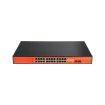 Wi-Tek - WI-CGS5018 - 10SFP+8GE Cloud L2 Managed Fiber Aggregation Switch
