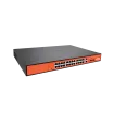 Wi-Tek - WI-PS526G - 24FE+2GE+2SFP 250M Long Range PoE Switch with 24Port PoE