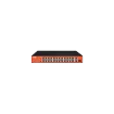 Wi-Tek - WI-PS526GH - 24FE+1G+1Combo SFP Ports 250M Long Range PoE Switch with 24Port PoE