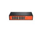 Wi-Tek - WI-SG116D - 16xGigabit Desktop Ethernet Switch(can not order more than 100pcs every time)