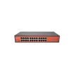 Wi-Tek - WI-SG124D - 24xGigabit Desktop Ethernet Switch