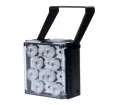 Iluminar - WL220-60-PoE-2 - WL220 PoE Series Medium Range White Light Illuminator with 60°