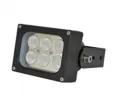 iluminar - WLC99-30-PoE - WLC99 PoE Series Short range White Light illuminator with White Light Wavelength 30 Degree Angle