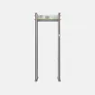 ZKTeco USA - WMD318+ - Walk-through Metal Detector