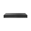 Hanwha - WRN-816S-8TB - 1U WAVE PoE NVR (Intel based) with 4 Professional licenses, 8TB RAW, supports: 16 channels with 8 PoE/PoE+ ports (PoE Budget 100W), Wisenet WAVE pre-installed, H.264/H.265/MJPEG, 2 fixed internal SATA HDDs (10TB max per HDD), 