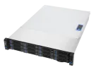 Hanwha - WRR-5501L-48TB - Wisenet WAVE optimized 2U rack server-48TB