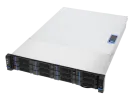 Hanwha - WRR-5501L-66TB - Wisenet WAVE optimized 2U rack server-66TB