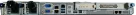 Hanwha - WRR-P-E201L-64TB - 1U Wisenet WAVE Network Video Recorder with 4 Professional licenses, Wisenet WAVE pre-installed, 64TB raw (43TB usable after disk formatting & RAID 5 configuration), 470 Mbps recording B/W, 4 HDD Bay (3.5"), Intel Xeon E23