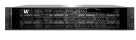 Hanwha - WRR-P-S202L1-108TB - Wisenet WAVE Optimized 2U Rack Server with 108TB HDD (Linux OS)