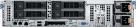 Hanwha - WRR-P-S206S1-280TB - 2U Wisenet WAVE Network Video Recorder with 4 Professional Wisenet WAVE licenses, 280TB raw (218TB usable after disk formatting & RAID 6 configuration), 1100 Mbps recording B/W, 28 HDD Bay (3.5"), Dual Intel Xeon Gold 54