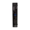 Hanwha - WRT-P-3104MW-2TB - Micro form factor Wisenet WAVE Network Video Recorder with 4 Professional licenses, Wisenet WAVE pre-installed, 2TB raw, 45 Mbps recording B/W, (1) M.2 SSD, (14th Gen) Intel Core i3, 8GB RAM, 256 GB SSD OS Drive, Windows 1