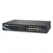 Planet - WS-1232P - Wireless AP Managed Switch with 8-Port 802.3at PoE + 2-Port 10G SFP+