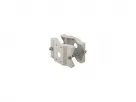 VideoTec - WSFPA - Pole mount adaptor Ø from 65mm to 140mm (2.5in - 5.5in)