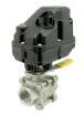 ELK - WSV3 - 1" Water Shutoff Valve with Manual Override, 12Vdc Motor with LED Indicator