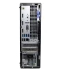 Hanwha - WWT-P-5404L - Small form factor Wisenet WAVE  Client Workstation for 4 monitor output, Wisenet WAVE pre-installed, (14th Gen) Intel Core i5, 16GB RAM, 256 SSD OS Drive, Ubuntu Linux 22.04 LTS, Single GbE NIC, (1) VGA, (1) HDMI, (1) DisplayPo