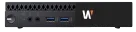 Hanwha - WWT-P-7203ML - Micro Form Factor Wisenet WAVE Client Workstation (Linux OS)