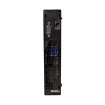 Hanwha - WWT-P-7204MW - Micro form factor Wisenet WAVE Client Workstation for 2 monitor output, Wisenet WAVE pre-installed, (14th Gen) Intel Core i7, 16GB RAM, 256GB SSD OS Drive, Windows 10 IoT Enterprise, Single GbE NIC, (1) VGA, (1) HDMI, (1) Disp
