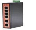 Wi-Tek - WI-PS206-I V2 - 4FE+2FE Industrial PoE Switch with 4Port PoE