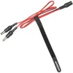 SECO-LARM - X-714-046-18B - Hook-and-loop cable tie. 7" (180mm) long, ⅜" (10mm) wide. Hooks on opposite sides at the end of the tie. Use for cable management. Sold in multiples of 10 (price is for 1 pc).