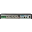 Dahua - X51C3E8 - 16CH Analytics+ Penta-brid XVR H.265 5M-N Mini 1U 1 SATA Bays, 8TB
