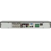 Dahua - X82B2A4 - 8CH Analytics+ Penta-brid XVR H.265 4K 1U 2 SATA Bays, 4TB