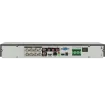 Dahua - X82R2A4 - 8CH Analytics+ Penta-brid XVR H.265 4K Pro 1U 2 SATA Bays, 4TB