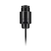 Hanwha - XNB-6002 - Powered by Wisenet 7 covert camera body, 2MP, full HD (1080p) 60fps, triple codec H.265/H.264/MJPEG with WiseStream II technology, 120dB WDR, micro SD/SDHC/SDXC, USB port for easy installation, advanced video analytics and sound c